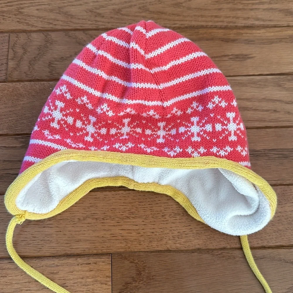 Hanna Andersson cozy knit
